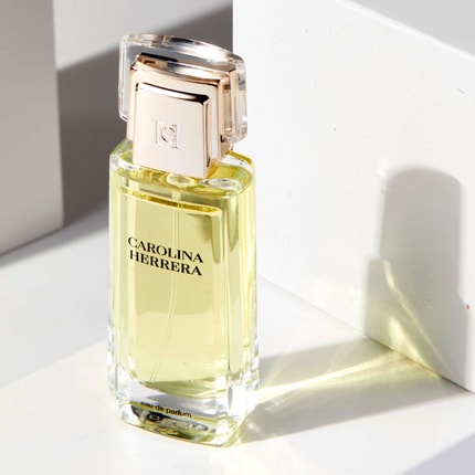 Carolina herrera first perfume shop